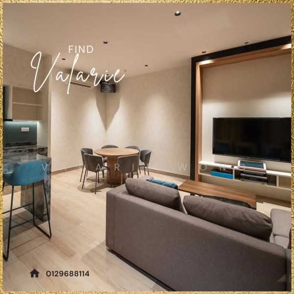Servis Apartment untuk Dijual di Pinnacle Sri Petaling - Valarie Wong - PropertyGuru.com.my