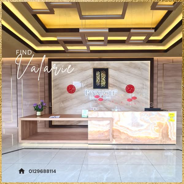 Servis Apartment untuk Dijual di Pinnacle Sri Petaling - Valarie Wong - PropertyGuru.com.my