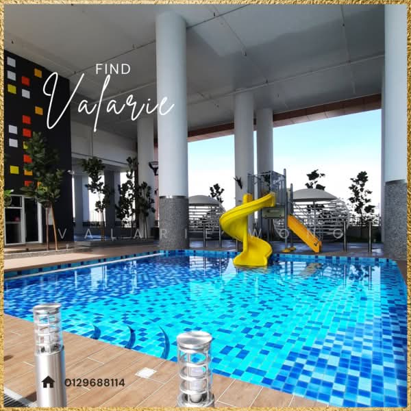Servis Apartment untuk Dijual di Pinnacle Sri Petaling - Valarie Wong - PropertyGuru.com.my