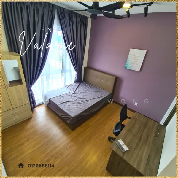 Servis Apartment untuk Disewa di Pinnacle Sri Petaling - Valarie Wong - PropertyGuru.com.my