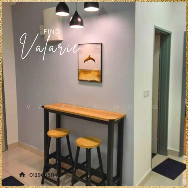 Servis Apartment untuk Disewa di Pinnacle Sri Petaling - Valarie Wong - PropertyGuru.com.my