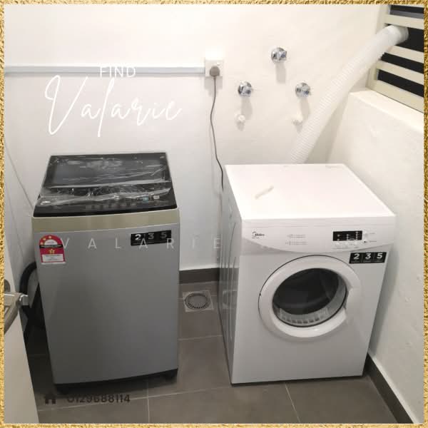 Servis Apartment untuk Disewa di Pinnacle Sri Petaling - Valarie Wong - PropertyGuru.com.my