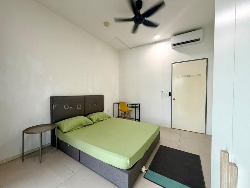 Kediaman Servis untuk Disewa di SqWhere Service Apartments - Pooi Yee Than - Bedroom - PropertyGuru.com.my