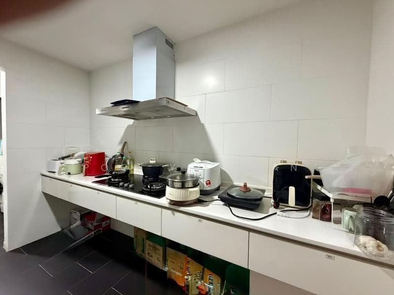 Kediaman Servis untuk Disewa di SqWhere Service Apartments - Pooi Yee Than - Kitchen - PropertyGuru.com.my