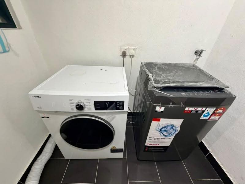 Kediaman Servis untuk Disewa di SqWhere Service Apartments - Pooi Yee Than - Interior - PropertyGuru.com.my