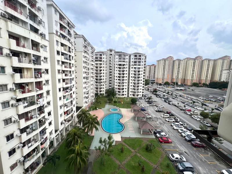 Pangsapuri untuk Dijual di Pandan Court - Vickky Wong CF - PropertyGuru.com.my