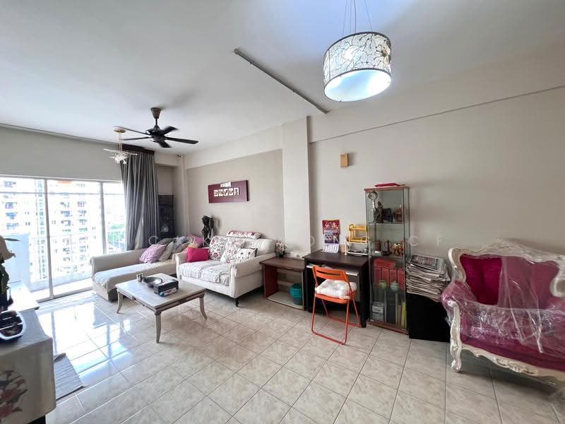 Pangsapuri untuk Dijual di Pandan Court - Vickky Wong CF - PropertyGuru.com.my