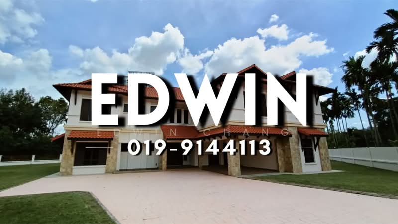 Rumah Banglo untuk Dijual di Bandar Kinrara (Selangor) - Edwin Chang - PropertyGuru.com.my