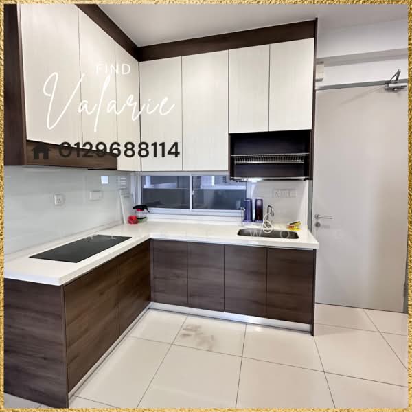 Servis Apartment untuk Disewa di Pinnacle Sri Petaling - Valarie Wong - PropertyGuru.com.my