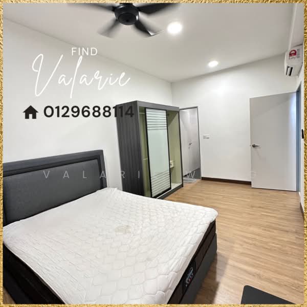 Servis Apartment untuk Disewa di Pinnacle Sri Petaling - Valarie Wong - PropertyGuru.com.my