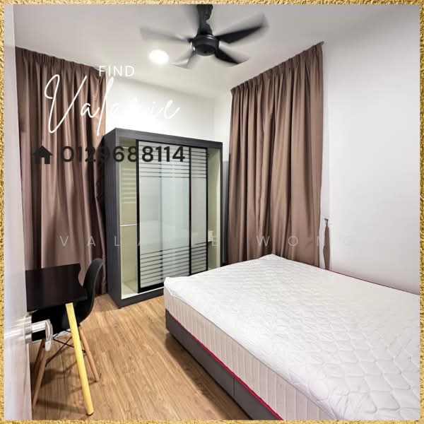 Servis Apartment untuk Disewa di Pinnacle Sri Petaling - Valarie Wong - PropertyGuru.com.my