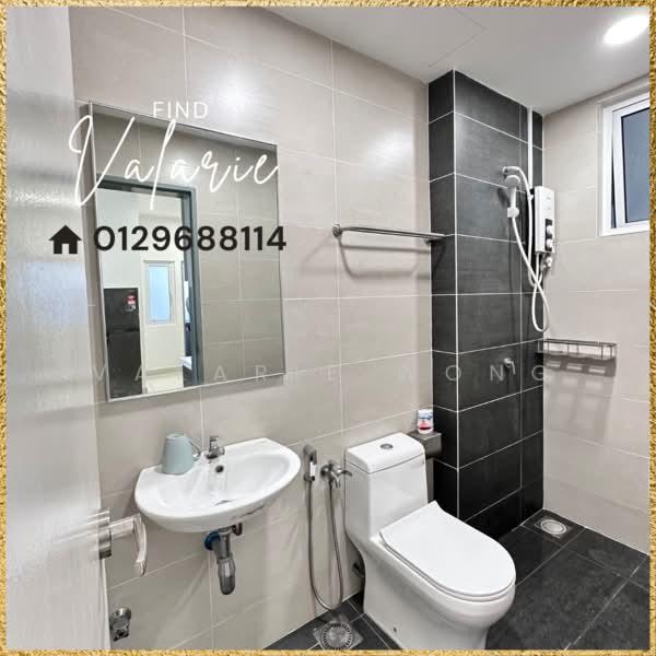 Servis Apartment untuk Disewa di Pinnacle Sri Petaling - Valarie Wong - PropertyGuru.com.my
