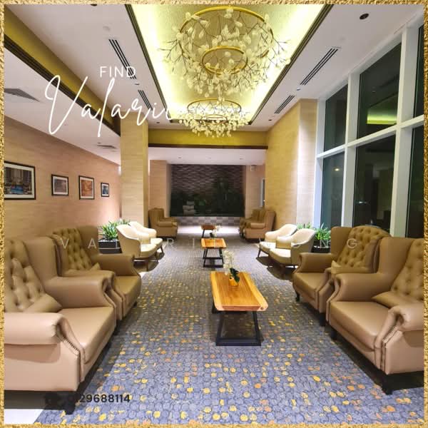 Servis Apartment untuk Disewa di Pinnacle Sri Petaling - Valarie Wong - PropertyGuru.com.my
