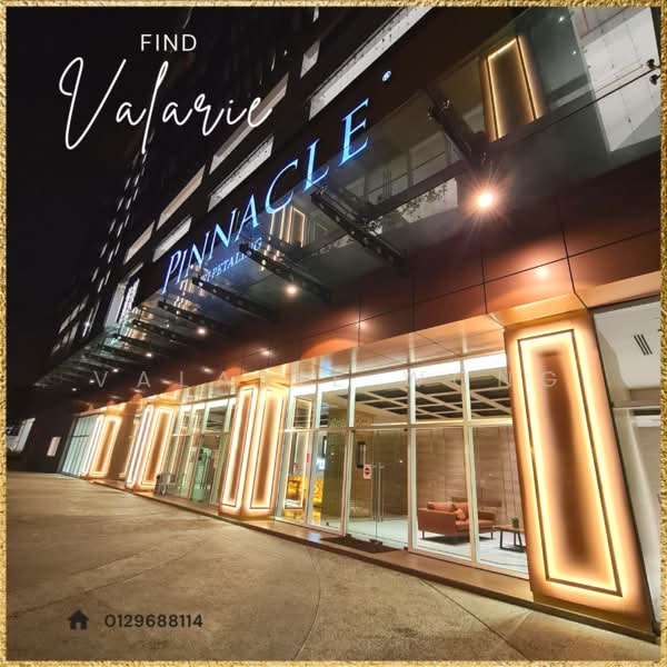 Servis Apartment untuk Disewa di Pinnacle Sri Petaling - Valarie Wong - PropertyGuru.com.my