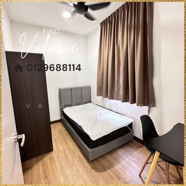 Servis Apartment untuk Disewa di Pinnacle Sri Petaling - Valarie Wong - PropertyGuru.com.my