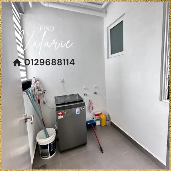 Servis Apartment untuk Disewa di Pinnacle Sri Petaling - Valarie Wong - PropertyGuru.com.my
