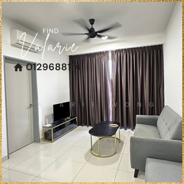 Servis Apartment untuk Disewa di Pinnacle Sri Petaling - Valarie Wong - PropertyGuru.com.my