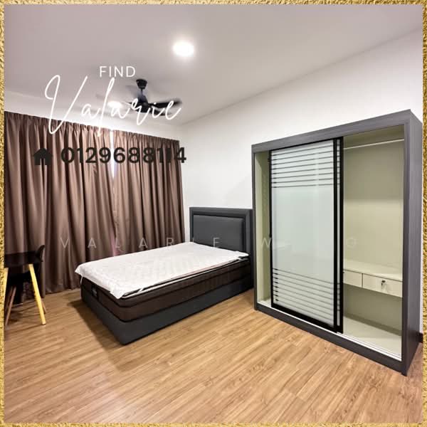Servis Apartment untuk Disewa di Pinnacle Sri Petaling - Valarie Wong - PropertyGuru.com.my