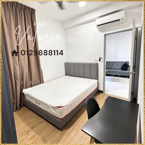 Servis Apartment untuk Disewa di Pinnacle Sri Petaling - Valarie Wong - PropertyGuru.com.my
