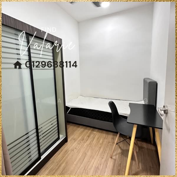 Servis Apartment untuk Disewa di Pinnacle Sri Petaling - Valarie Wong - PropertyGuru.com.my