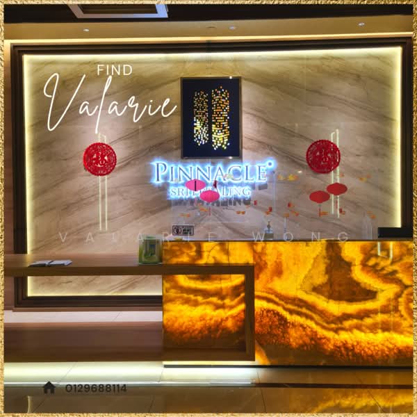 Servis Apartment untuk Disewa di Pinnacle Sri Petaling - Valarie Wong - PropertyGuru.com.my