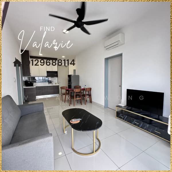 Servis Apartment untuk Disewa di Pinnacle Sri Petaling - Valarie Wong - PropertyGuru.com.my