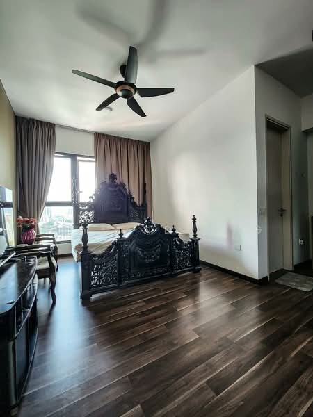 Condominium for Sale at GenKL - Raymond Ling - Bedroom - PropertyGuru.com.my