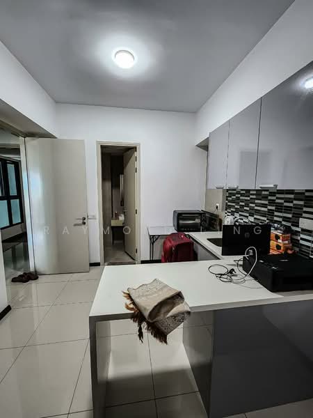 Condominium for Sale at GenKL - Raymond Ling - Kitchen - PropertyGuru.com.my