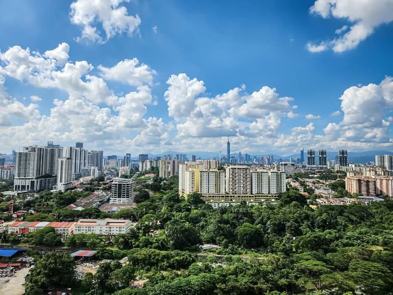 Condominium for Sale at GenKL - Raymond Ling - Exterior - PropertyGuru.com.my