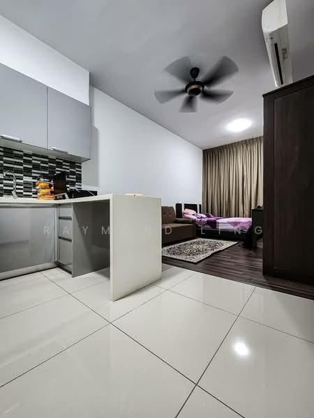 Condominium for Sale at GenKL - Raymond Ling - Kitchen - PropertyGuru.com.my