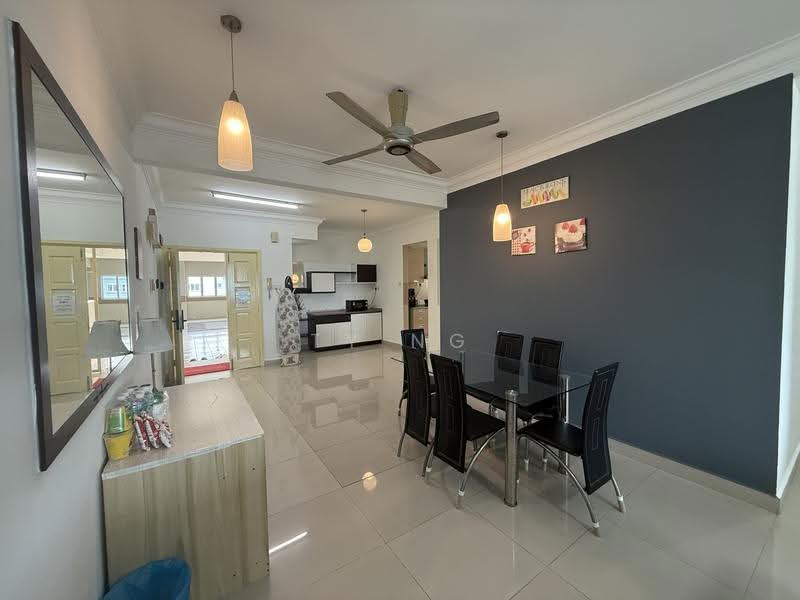 Service Residence for Rent at Subang Avenue - TY Ng - Dining Room - PropertyGuru.com.my