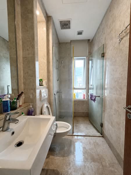 Kondominium untuk Dijual di Kiara 9 Residency - Serene Yong - Bathroom - PropertyGuru.com.my