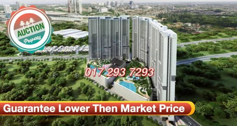 Service Residence for Sale at M Vertica - Robin Tchong - PropertyGuru.com.my