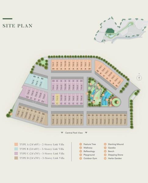 3-storey Terraced House for Sale in Tropicana Heights (Kajang) - Keith Lee - PropertyGuru.com.my