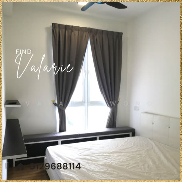 Servis Apartment untuk Disewa di Pinnacle Sri Petaling - Valarie Wong - PropertyGuru.com.my