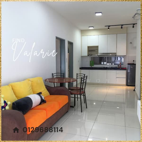 Servis Apartment untuk Disewa di Pinnacle Sri Petaling - Valarie Wong - PropertyGuru.com.my
