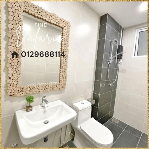 Servis Apartment untuk Disewa di Pinnacle Sri Petaling - Valarie Wong - PropertyGuru.com.my