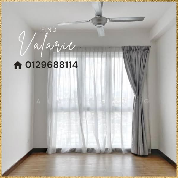 Servis Apartment untuk Disewa di Pinnacle Sri Petaling - Valarie Wong - PropertyGuru.com.my