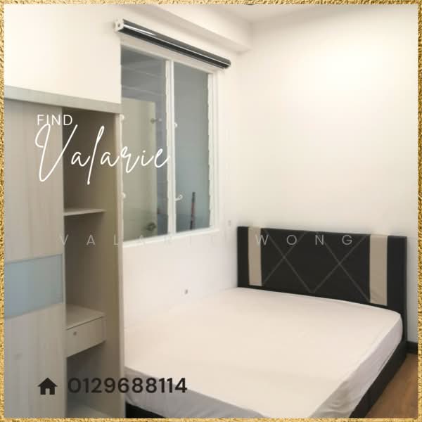 Servis Apartment untuk Disewa di Pinnacle Sri Petaling - Valarie Wong - PropertyGuru.com.my