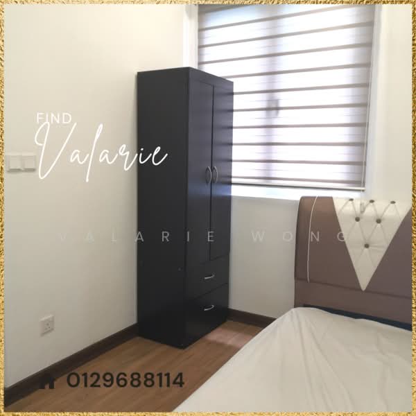 Servis Apartment untuk Disewa di Pinnacle Sri Petaling - Valarie Wong - PropertyGuru.com.my