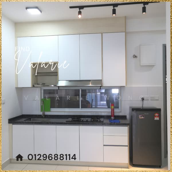 Servis Apartment untuk Disewa di Pinnacle Sri Petaling - Valarie Wong - PropertyGuru.com.my