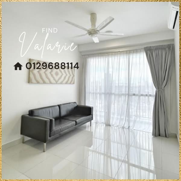 Servis Apartment untuk Disewa di Pinnacle Sri Petaling - Valarie Wong - PropertyGuru.com.my
