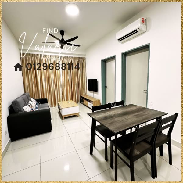 Servis Apartment untuk Disewa di Pinnacle Sri Petaling - Valarie Wong - PropertyGuru.com.my