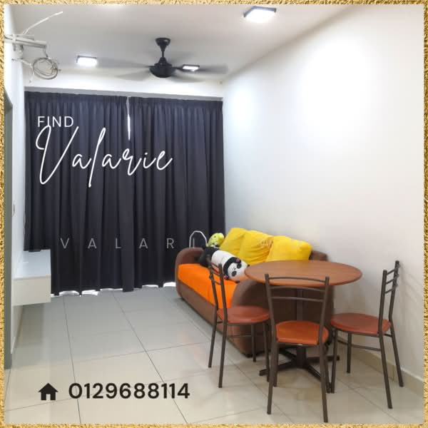 Servis Apartment untuk Disewa di Pinnacle Sri Petaling - Valarie Wong - PropertyGuru.com.my