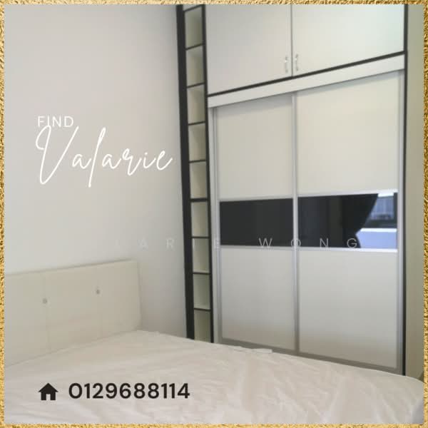 Servis Apartment untuk Disewa di Pinnacle Sri Petaling - Valarie Wong - PropertyGuru.com.my
