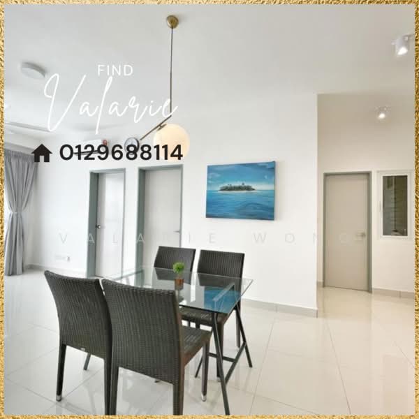 Servis Apartment untuk Disewa di Pinnacle Sri Petaling - Valarie Wong - PropertyGuru.com.my