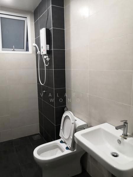 Service Residence for Rent at Pinnacle Sri Petaling - Valarie Wong - Bathroom - PropertyGuru.com.my