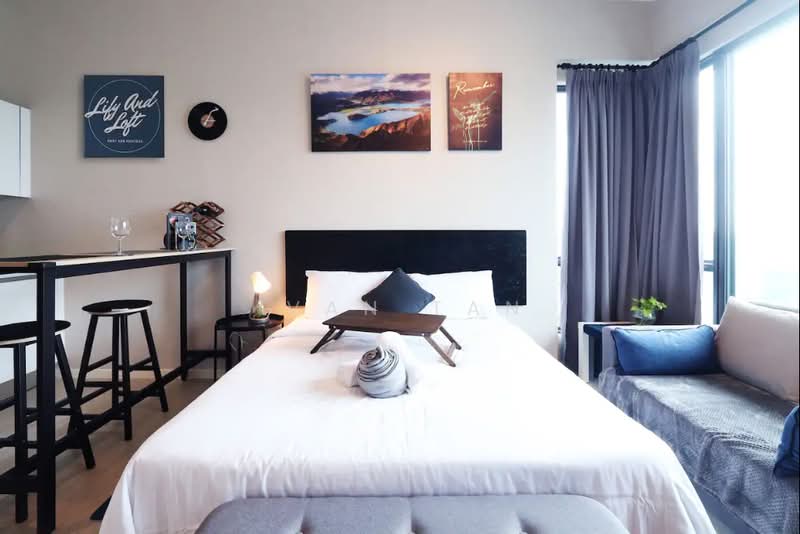 Servis Apartment untuk Dijual di The Grand @ Kelana Damansara Suite - Ivan Tan - PropertyGuru.com.my