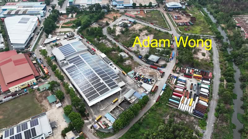 Industrial Land for Sale in Sungai Petani (Kedah) - Wong Chun Yian - Exterior - PropertyGuru.com.my