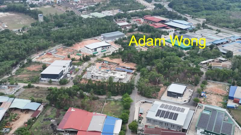 Industrial Land for Sale in Sungai Petani (Kedah) - Wong Chun Yian - Exterior - PropertyGuru.com.my